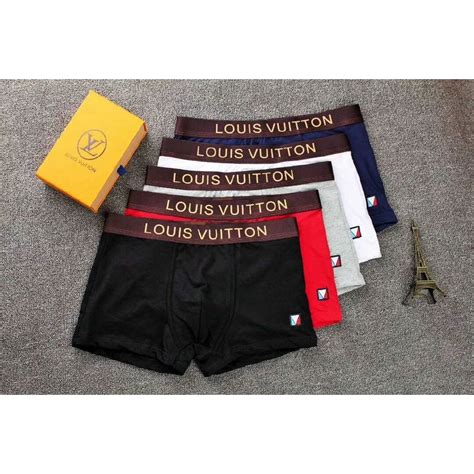 louis vuitton underwear price.